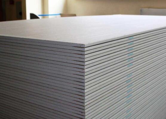 不同類型的石膏板的規格尺寸